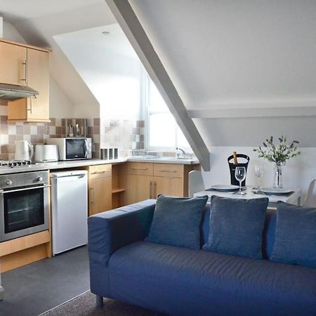 Modern Attic Studio Apartment With Harbour Views ペンザンス エクステリア 写真